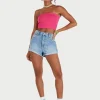 A Slouch Short - Georgia