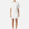 Anani Tee Dress - Soft White