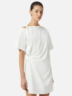 Anani Tee Dress - Soft White