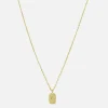 Blake Necklace - Gold