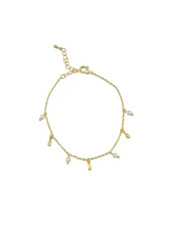 Cassandra Bracelet - Gold