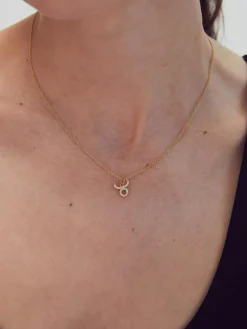 Celestial Necklace - Taurus