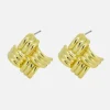Coco Earrings - Gold