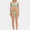 Eden Reversible Bikini Bottom - Blue