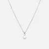 Edith Necklace - Silver