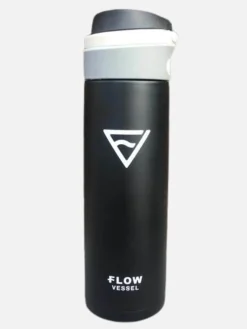 Flow Vessel - Straw Lid
