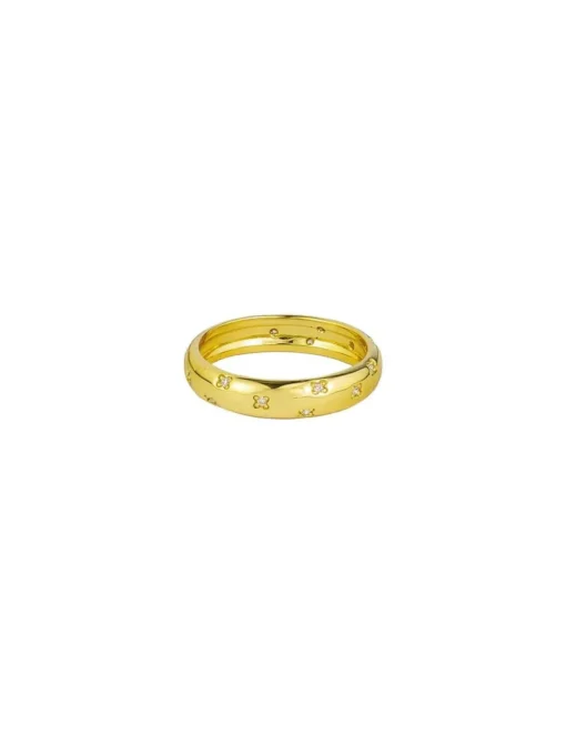 Gabby Ring - Gold