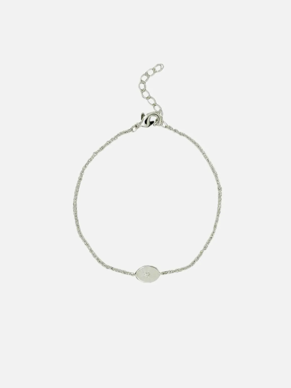 Gianna Bracelet - Silver