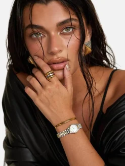 Isobel Watch - Two-Tone