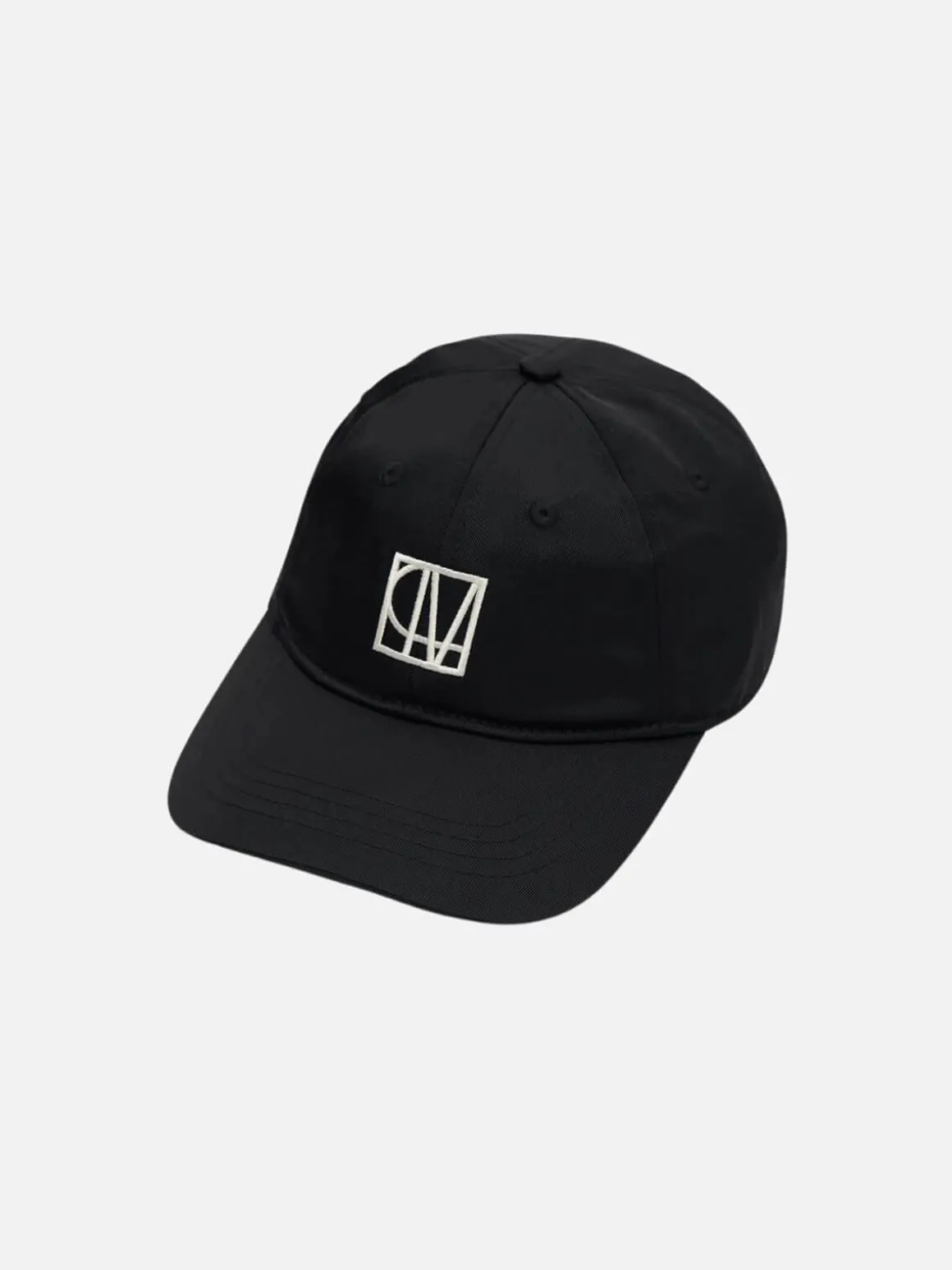Jain Cap - Black
