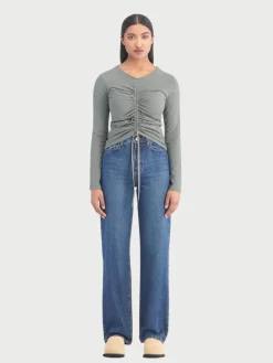 Lou Jean - Dusk Blue