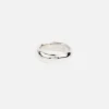 Lover Bold Ring - Silver
