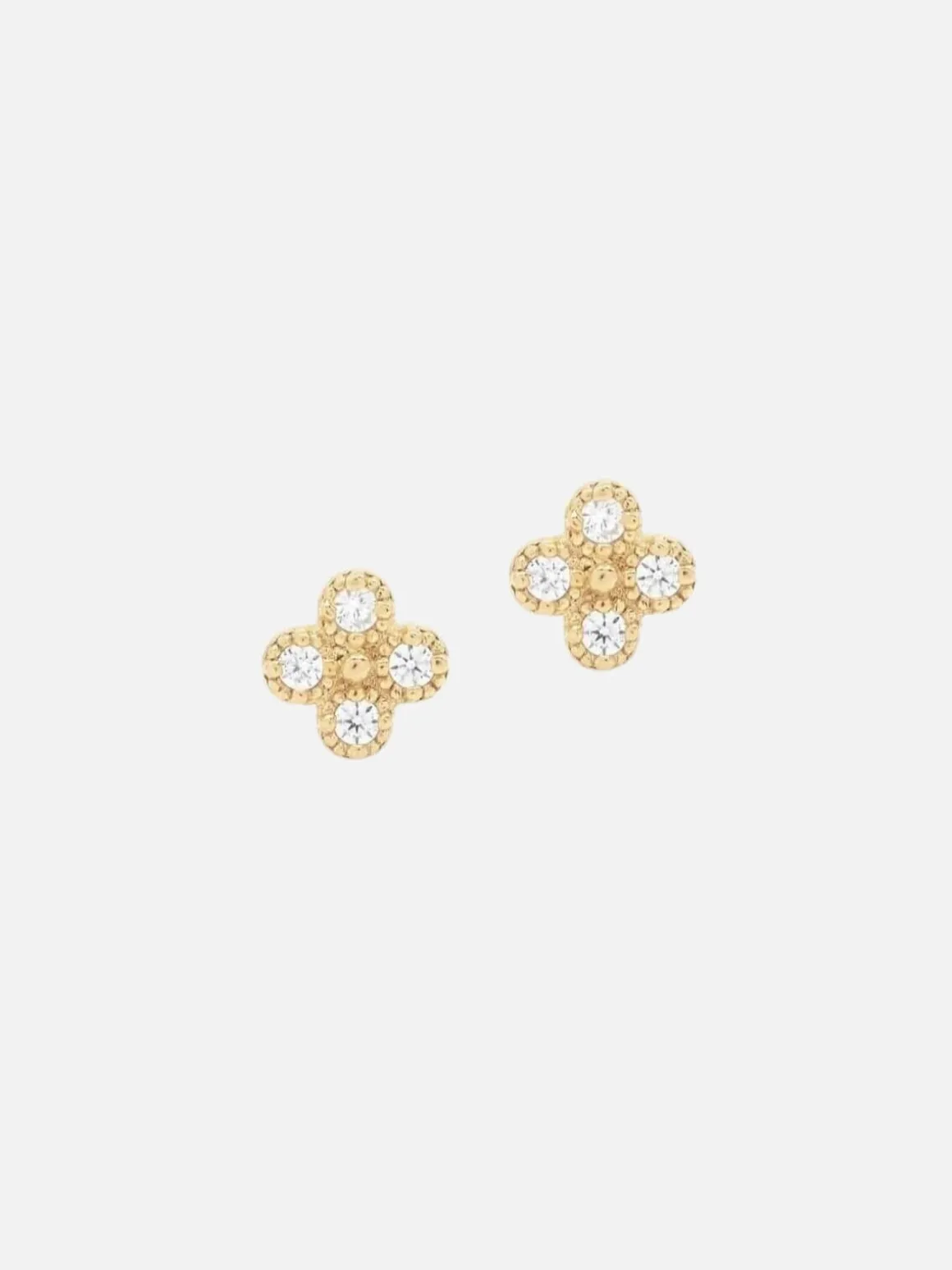 Luminous Earrings - Gold