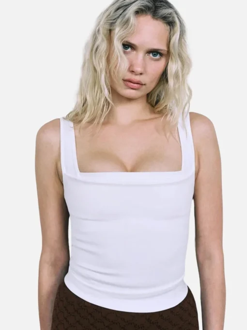 Luna Top - Dove