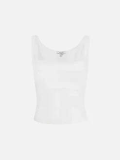 Luna Top - Dove