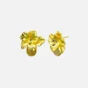 Maisy Earrings - Gold