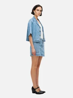 Mercer Mini Skirt - Radio