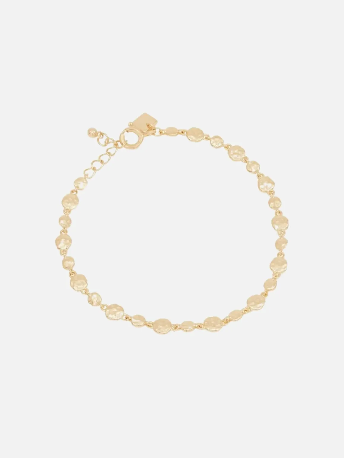 Path to Harmony Bracelet - Gold