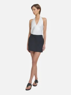Peninsula Skirt - Black