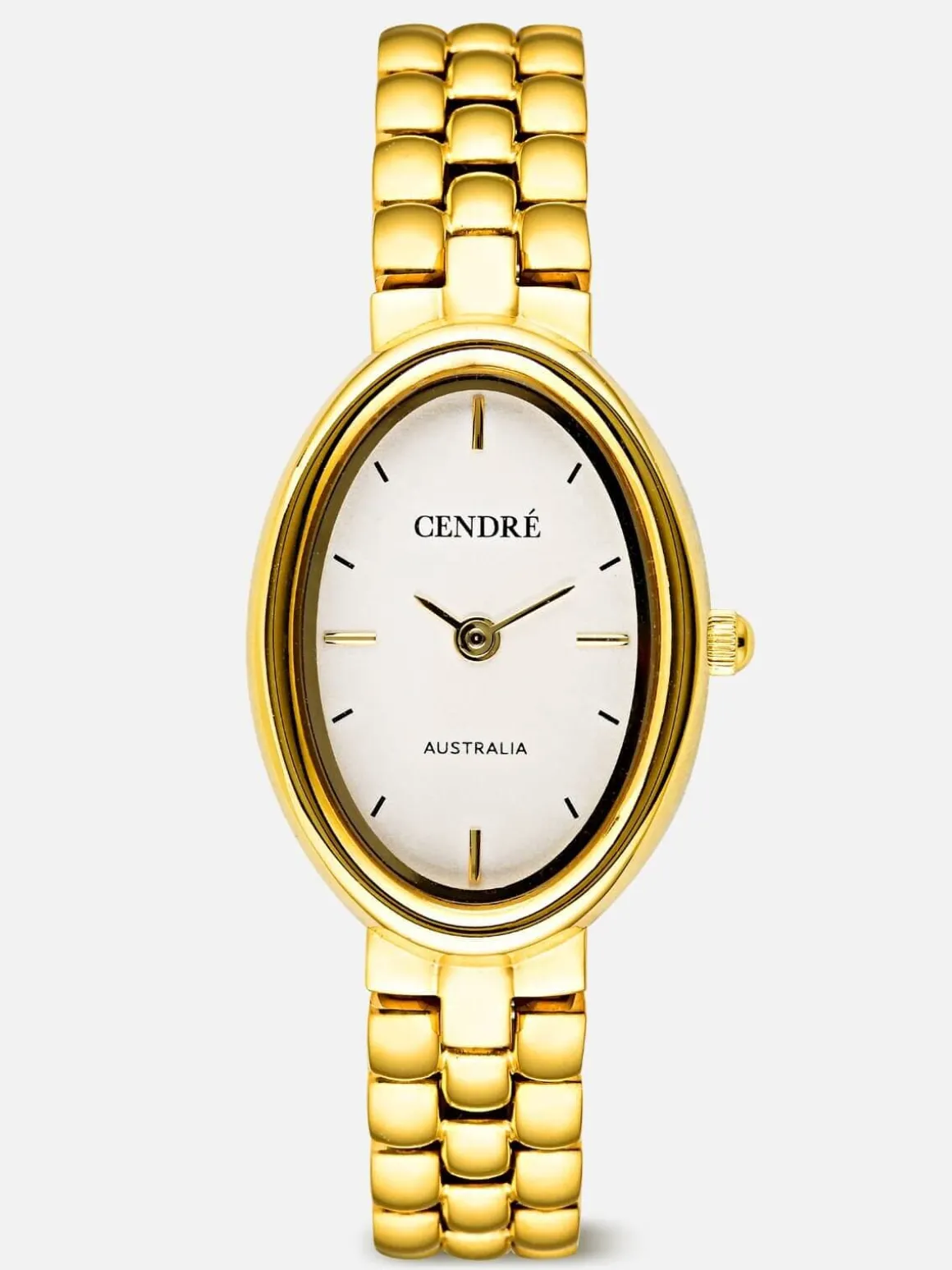 Phoebe Watch - Gold