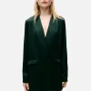 Relaxed Blazer - Scarab