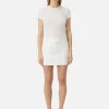 Sunisa Tee - Soft White