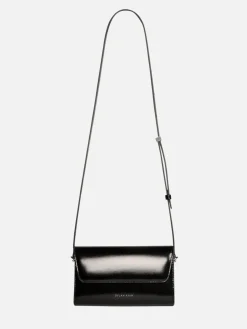 The Luxury Phone Bag - Silver