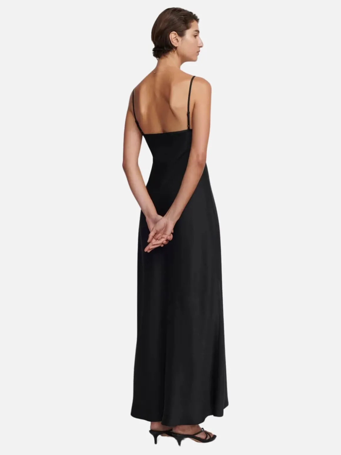 Timeless Slip - Black
