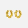 Wilhemina Sleeper - Gold